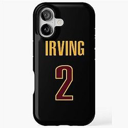 Kyrie Irving NBA iPhone Tough Case