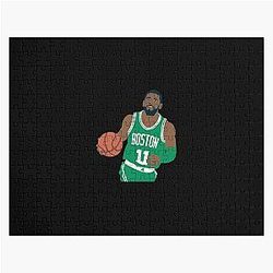 Kyrie Irving Classic Jigsaw Puzzle T-Shirt