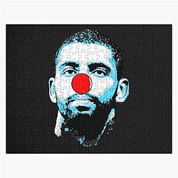 Kyrie Irving Classic T-Shirt Jigsaw Puzzle