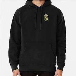 Kyrie Irving Logo Hoodie