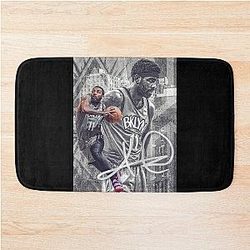 Kyrie Irving Brooklyn Bath Mat