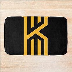Kyrie Irving Bathroom Mat