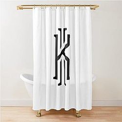 Kyrie Irving Shower Curtain