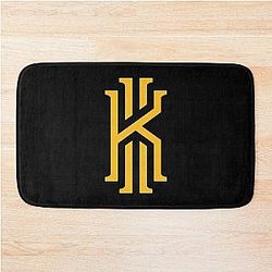 Kyrie Irving Bath Mat