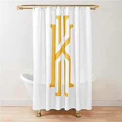 Kyrie Irving Shower Curtain