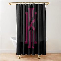 Kyrie Irving Shower Curtain