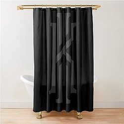 Kyrie Irving Shower Curtain