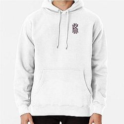 Kyrie Irving Logo Pullover Hoodie