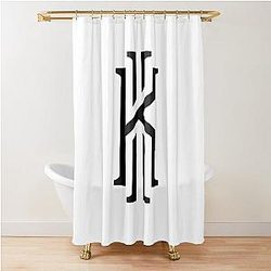 Kyrie Irving Shower Curtain