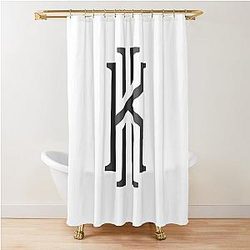 Kyrie Irving Shower Curtain
