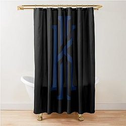 Kyrie Irving Shower Curtain