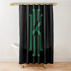 Kyrie Irving Shower Curtain