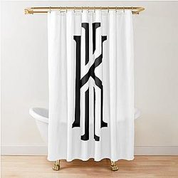 Kyrie Irving Shower Curtain