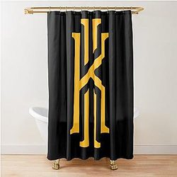 Kyrie Irving Shower Curtain