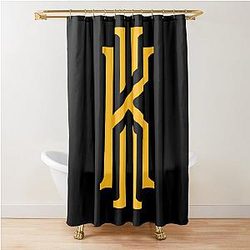 Kyrie Irving Shower Curtain
