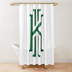 Kyrie Irving Shower Curtain