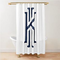 Kyrie Irving Shower Curtain