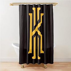 Kyrie Irving Shower Curtain