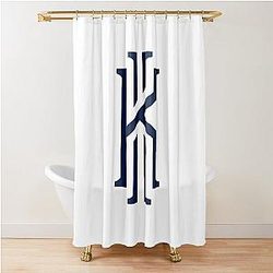 Kyrie Irving Shower Curtain
