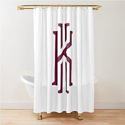 Kyrie Irving Shower Curtain