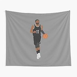 Kyrie Irving Nets Tapestry