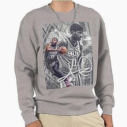 Kyrie Irving Brooklyn Pullover Sweatshirt