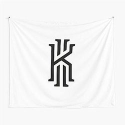 Kyrie Irving Logo Tapestry