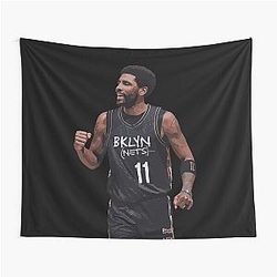 Kyrie Irving Basketball Tapestry