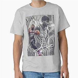 Kyrie Irving Brooklyn Classic T-Shirt