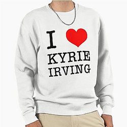 Kyrie Irving Pullover Sweatshirt