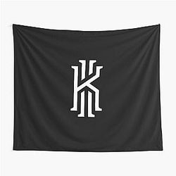 Kyrie Irving Logo Tapestry
