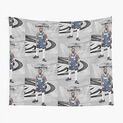 Kyrie Irving Dallas Mavericks Tapestry