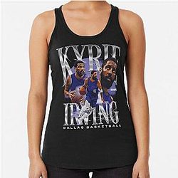 Kyrie Irving Racerback Tank Top