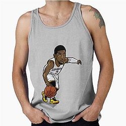 Kyrie Irving Chibi Tank
