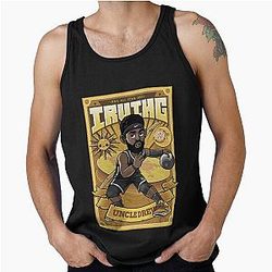 Kyrie Irving Art Chibi Tank