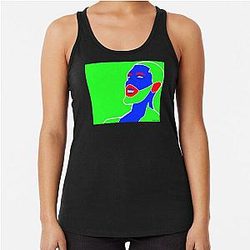 Kyrie Irving - Colour Explosion Racerback Tank