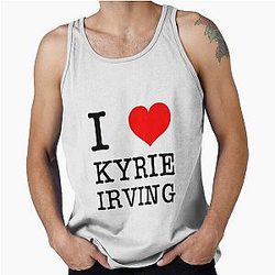 I Love Kyrie Top