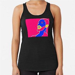Kyrie Irving Colour Racerback Tank Top