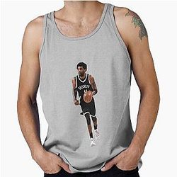 Kyrie Irving Best Handle Ball Tank Top