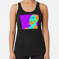 Kyrie Irving Colour Explosion Racerback Tank Top