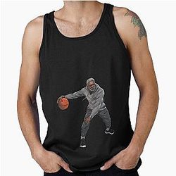 Kyrie Irving Uncle Drew Art Tank Top
