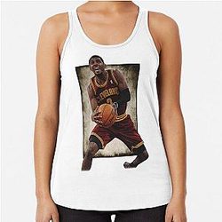 Kyrie Irving Racerback Tank Top
