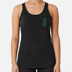 Kyrie Irving Racerback Tank Top