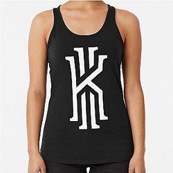 Kyrie Irving Racerback Tank Top