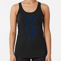 Kyrie Irving Racerback Tank Top