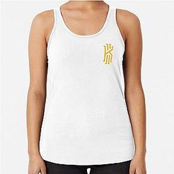 Kyrie Irving Racerback Tank Top