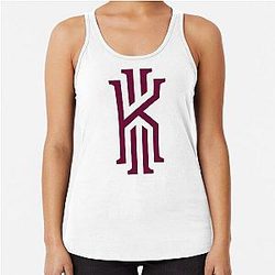 Kyrie Irving Racerback Tank Top