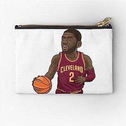 Kyrie Irving Chibi Zipper Pouch