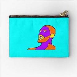 Kyrie Irving Colour Explosion Zipper Pouch