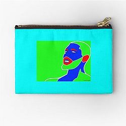 Kyrie Irving Colour Explosion Zipper Pouch
